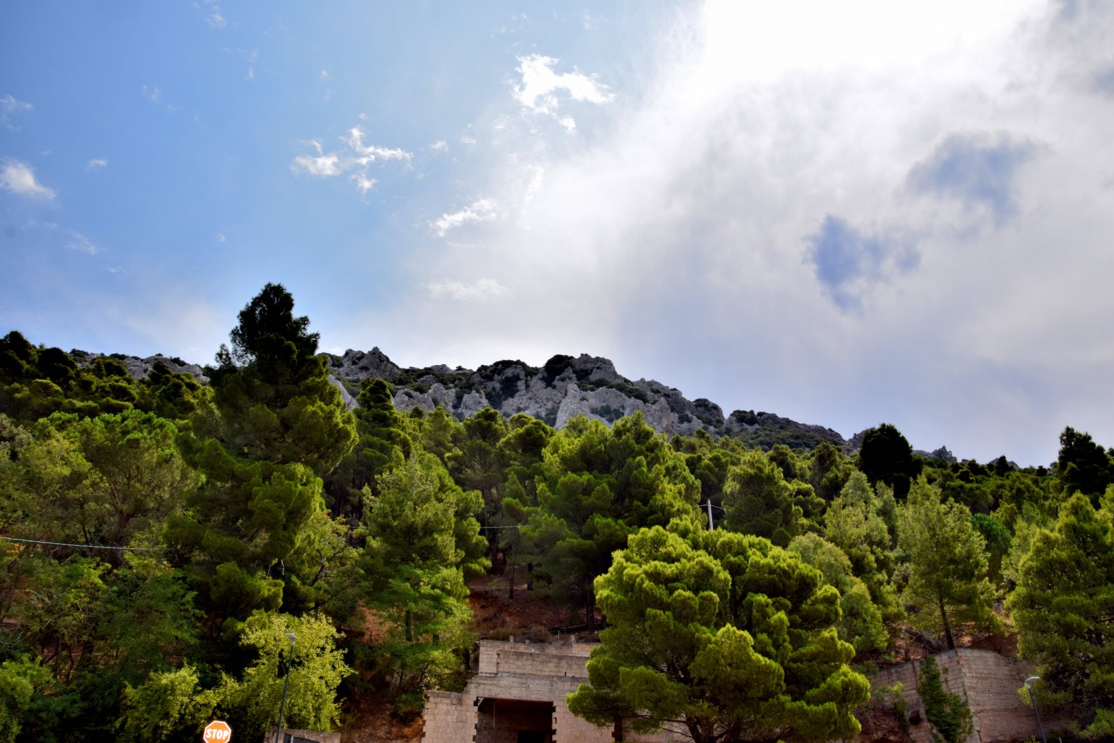 Bauland am Fusse des "La Poltrona" in Dorgali