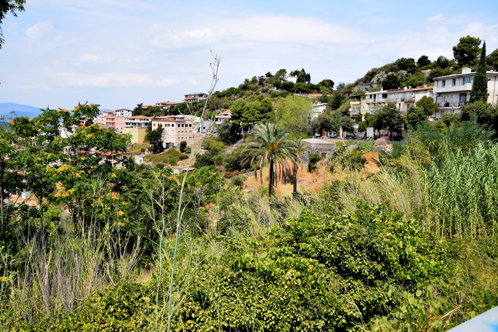 Bauland am Fusse des "La Poltrona" in Dorgali
