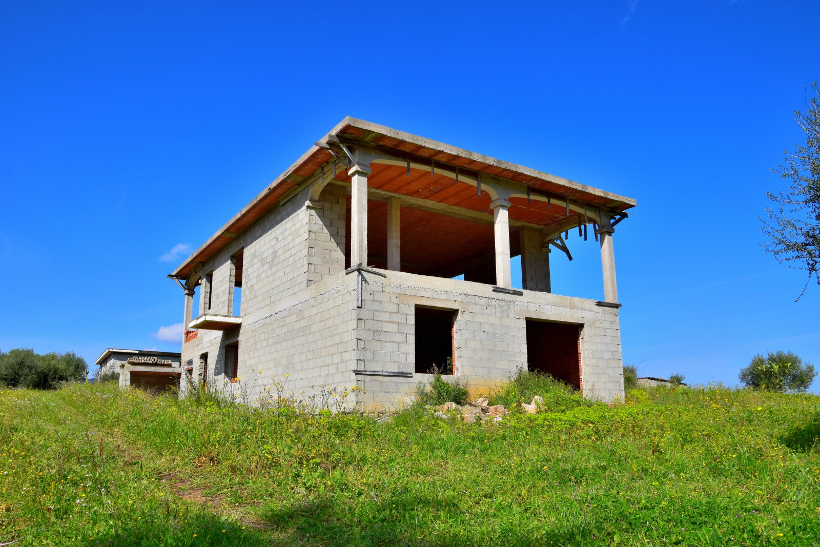 Ansicht Südfassade Ansicht Südfassade
