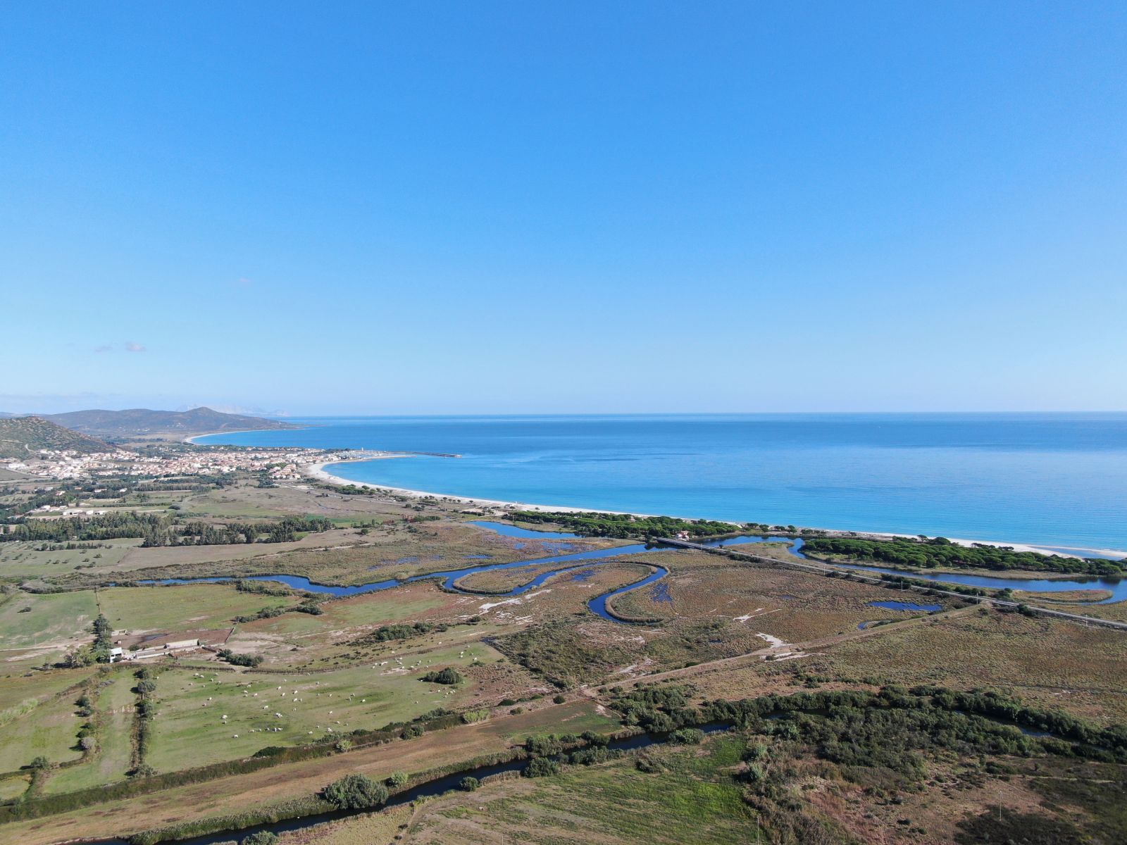 K&uuml;ste La Caletta