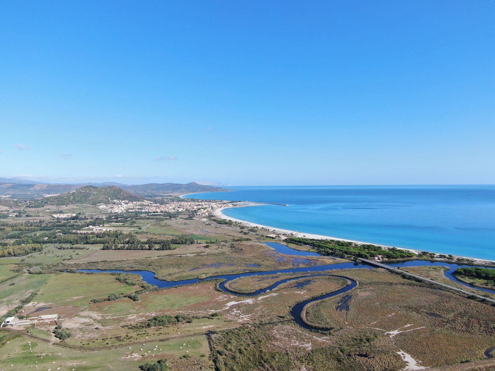 T&uuml;rkisblaues Wasser