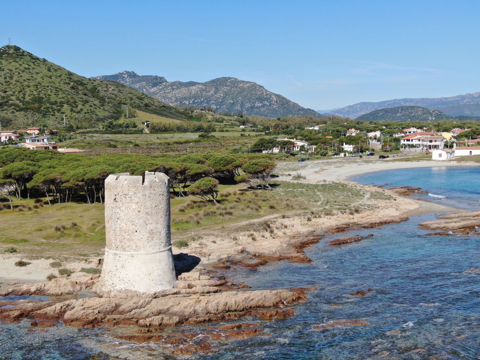 Leuchtturm Impression